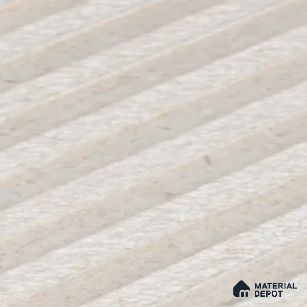 Dove Grey Stone Look PN 07597 9.5 ft x 4.9 inch Charcoal Panel - 12 mm | Suitable for Feature Wall, TV Unit & Living Room | Width is Subjected to 5% Variation