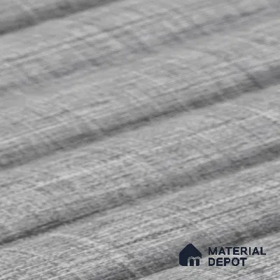 Cement Grey Fabric Look PN 07598 9.5 ft x 4.9 inch Charcoal Panel - 12 mm | Suitable for Feature Wall, TV Unit & Living Room | Width is Subjected to 5% Variation