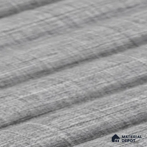 Cement Grey Fabric Look PN 07598 9.5 ft x 4.9 inch Charcoal Panel - 12 mm | Suitable for Feature Wall, TV Unit & Living Room | Width is Subjected to 5% Variation