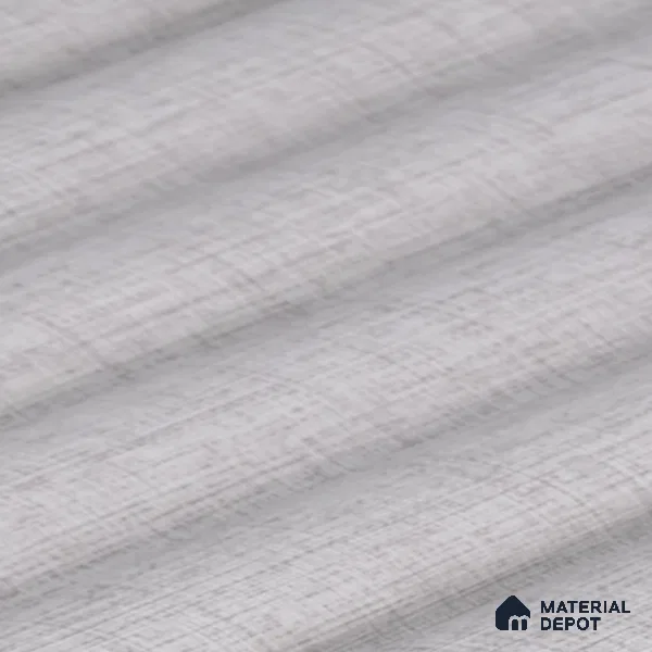 Light Grey Fabric Look PN 07599 9.5 ft x 4.9 inch Charcoal Panel - 12 mm | Suitable for Feature Wall, TV Unit & Living Room | Width is Subjected to 5% Variation