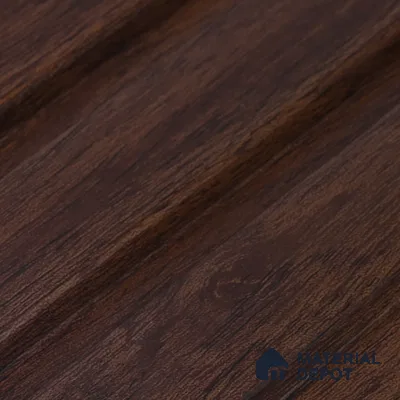Wooden Look PN 07692 9.1 ft x 4.9 inch Charcoal Panel - 12 mm | Suitable for Living Room, Bedroom & TV Cabinet | Width is Subjected to 5% Variation