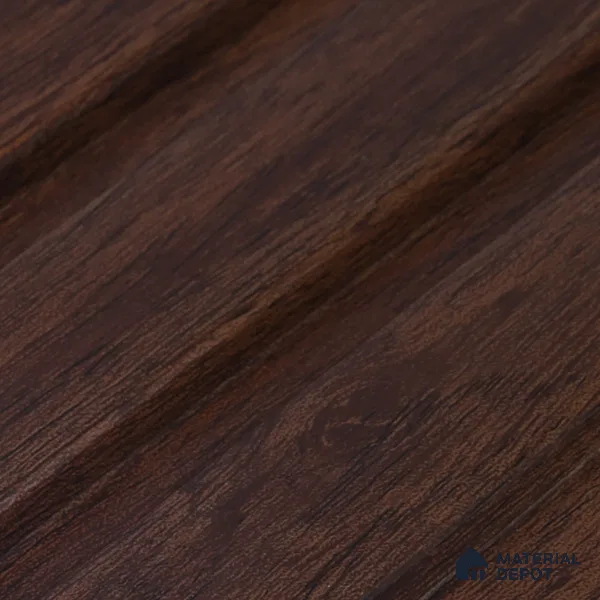 Wooden Look PN 07692 9.1 ft x 4.9 inch Charcoal Panel - 12 mm | Suitable for Living Room, Bedroom & TV Cabinet | Width is Subjected to 5% Variation