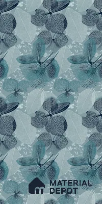 Tropical Wall Tile TL 12273 Berlin Decore 4 ft x 2 ft Sugar + (Glossy Granula/Glue) Finish Vitrified Tile - 9 mm | Suitable for Bathroom, Accent/Feature Wall, Dining Area