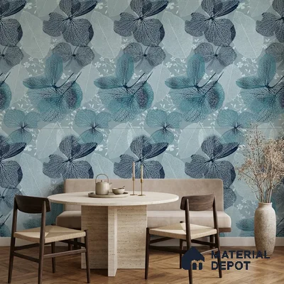 Tropical Wall Tile TL 12273 Berlin Decore 4 ft x 2 ft Sugar + (Glossy Granula/Glue) Finish Vitrified Tile - 9 mm | Suitable for Bathroom, Accent/Feature Wall, Dining Area