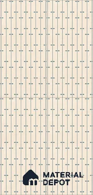 Wall Tile TL 10983 B | Arebic Aqua Decor | 4 ft x 2 ft Crits Micro Matte Finish Porcelain Tile - 9 mm | Suitable for Bathroom, Accent/Feature Wall, Dining Area | 3 mm Spacer Required