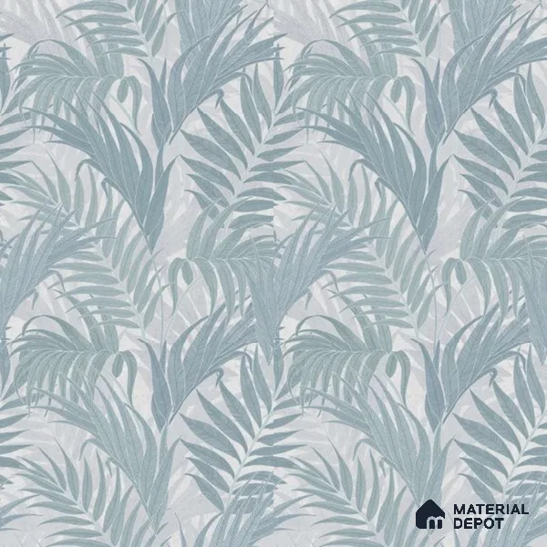 Tropical Wall Tile TL 12175 B Ontario Grey Decor 02 Endless 4 ft x 2 ft Glue Matte Finish Vitrified Tile - 9 mm | Suitable for Bathroom, Accent/Feature Wall, Dining Area