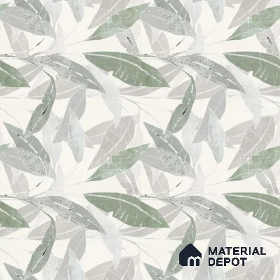 Tropical Wall Tile TL 07852 B Tropical Beige Decor 4 ft x 2 ft Vitrified Matte Finish - 9 mm | Suitable for Bathroom, Accent/Feature Wall, Basin Area | 1 1 1 Random Design