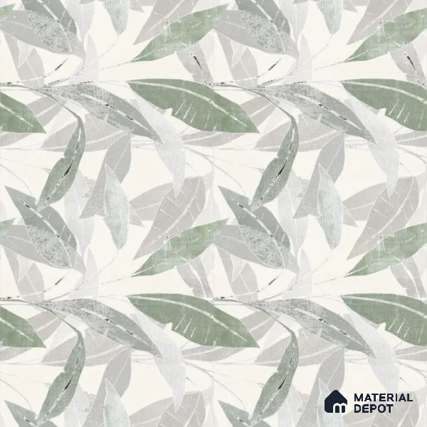 Tropical Wall Tile TL 07852 B Tropical Beige Decor 4 ft x 2 ft Vitrified Matte Finish - 9 mm | Suitable for Bathroom, Accent/Feature Wall, Basin Area | 1 1 1 Random Design