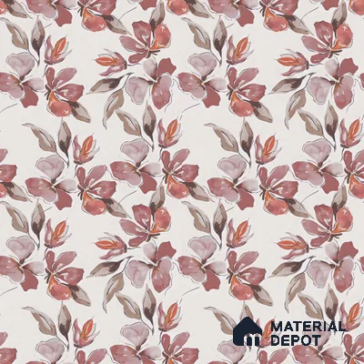 Tropical Wall Decor Tile TL 11707 | 4 ft x 2 ft Vitrified Glue Double Digital Tile - 9 mm | Suitable for Bathroom, Accent/Feature Wall, Dining Area