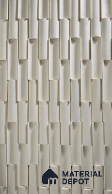 Pietra Beige WL 00432 C Concrete Panel 1.31 ft x 3.94 in - 30 mm
