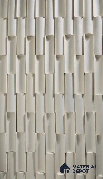 Pietra Beige WL 00432 C Concrete Panel 1.31 ft x 3.94 in - 30 mm