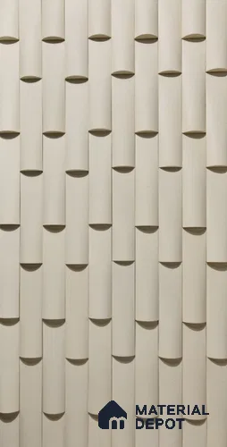 Blanco Beige WL 00428 Concrete Panel 1.31 ft x 3.94 in - 30 mm