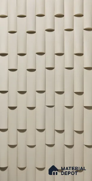 Blanco Steel Grey WL 00428 C Concrete Panel 1.31 ft x 3.94 in - 30 mm