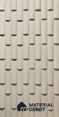 Blanco Sand Stone WL 00428 D Concrete Panel 1.31 ft x 3.94 in - 30 mm
