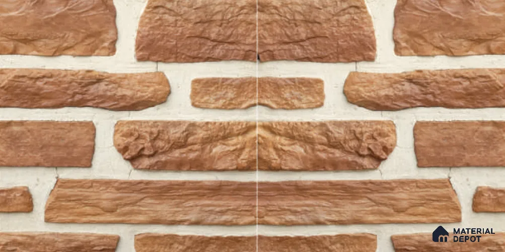 Madrid WL 00425 Concrete Panel 1.5 ft x 7 in - 35 mm
