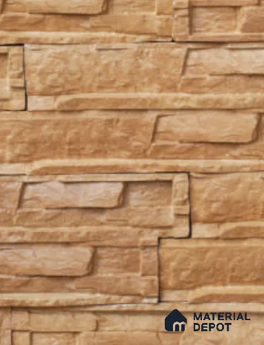 Munic WL 00421 B Concrete Panel 1.5 ft x 7 in - 35 mm