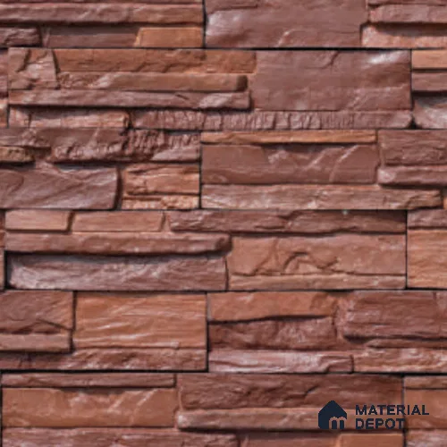 Viana Ledge Series WL 00408 C Concrete Panel 1.58 ft x 4 in - 32 mm