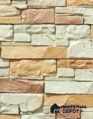 Venecia Retro Series WL 00411 Concrete Panel 1.79 ft x 6 in - 35 mm