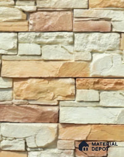 Venecia Retro Series WL 00411 Concrete Panel 1.79 ft x 6 in - 35 mm