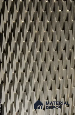 Verona Mocha WL 00427 C Concrete Panel 1 ft x 3.15 in - 30 mm