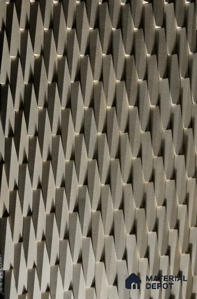 Verona Mocha WL 00427 C Concrete Panel 1 ft x 3.15 in - 30 mm