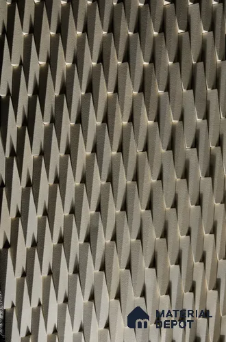 Verona Mocha WL 00427 C Concrete Panel 1 ft x 3.15 in - 30 mm