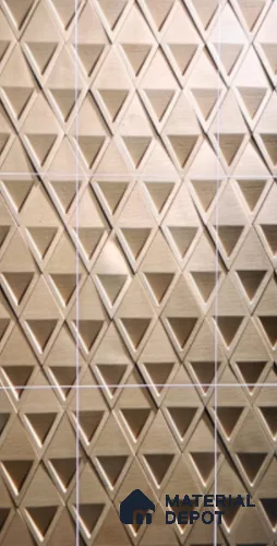 Kite Beige WL 00445 B Concrete Panel 1 ft x 5.98 in - 25 mm