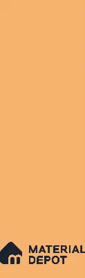 LM 19422 B Sepia Beige Solid Color High Gloss Finish 8 ft x 4 ft Decorative Laminate - 1 mm | Suitable for Living Room, Kitchen, Office