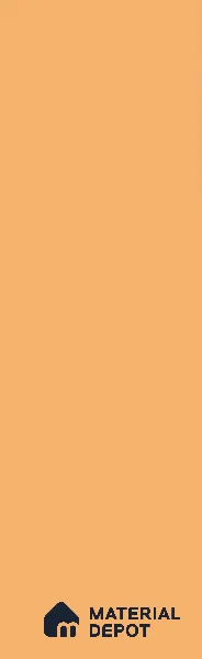 LM 19422 B Sepia Beige Solid Color High Gloss Finish 8 ft x 4 ft Decorative Laminate - 1 mm | Suitable for Living Room, Kitchen, Office
