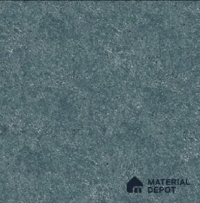 TL 02533 B Dark Green 400 x 400 mm Matte Finish Anti Skid Floor Tile - 12 mm | Pattern Alignment May Vary | 2-3 mm Spacer is Mandatory