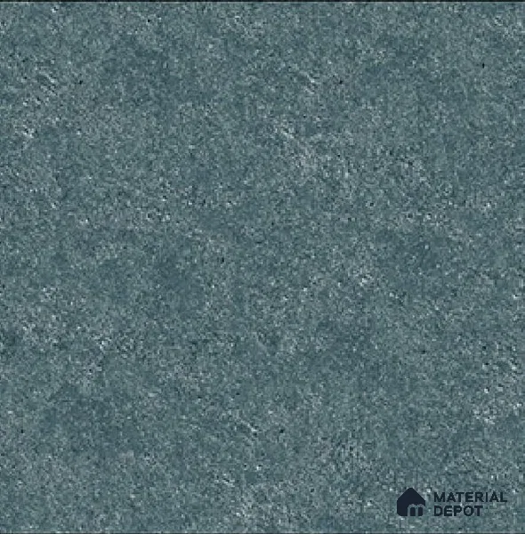 TL 02533 B Dark Green 400 x 400 mm Matte Finish Anti Skid Floor Tile - 12 mm | Pattern Alignment May Vary | 2-3 mm Spacer is Mandatory