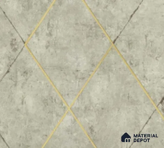 10240 - 9 17ft x 3.6 ft (42 Inches) Patterned Look Wallpaper - 61.2 Sq. Ft. | Minimum 15% wastage during installation