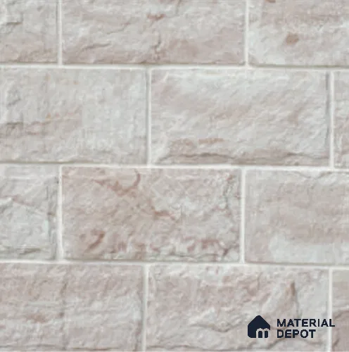 Castle Vintage Series WL 00420 G Concrete Panel 11 in x 6 in - 22 mm