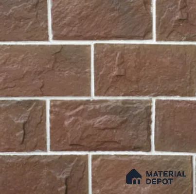 Castle Vintage Series WL 00420 B Concrete Panel 11 in x 6 in - 22 mm