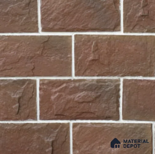 Castle Vintage Series WL 00420 B Concrete Panel 11 in x 6 in - 22 mm