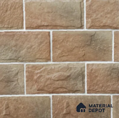 Castle Vintage Series WL 00420 Concrete Panel 11 in x 6 in - 22 mm