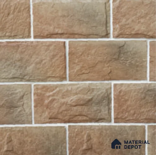 Castle Vintage Series WL 00420 Concrete Panel 11 in x 6 in - 22 mm
