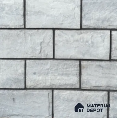 Castle Vintage Series WL 00420 E Concrete Panel 11 in x 6 in - 22 mm