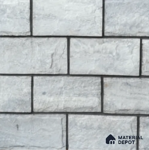 Castle Vintage Series WL 00420 E Concrete Panel 11 in x 6 in - 22 mm