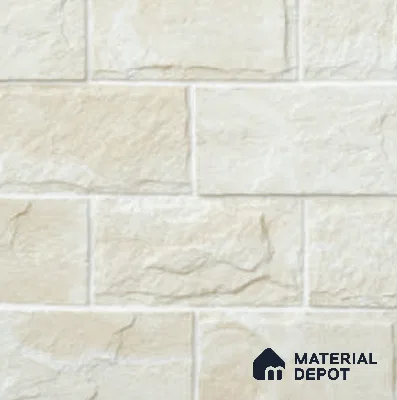 Castle Vintage Series WL 00420 C Concrete Panel 11 in x 6 in - 22 mm
