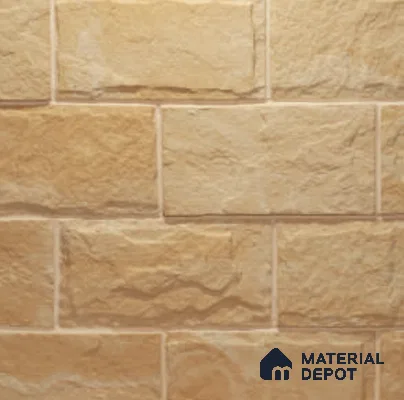 Castle Vintage Series WL 00420 D Concrete Panel 11 in x 6 in - 22 mm