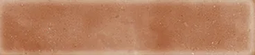 Subway Wall TL 13487 H Picasso Red 12 inch x 3 inch | Non Rectified Vitrified Glossy Finish Tile - 8 mm | 2 mm Spacer is Mandatory | Image 1
