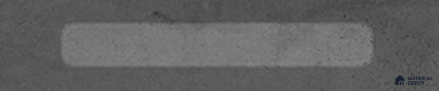 Subway Wall TL 13499 F Capsule Nero Decor 12 inch x 3 inch | Non Rectified Vitrified Matte Finish Tile - 8 mm | 2 mm Spacer is Mandatory