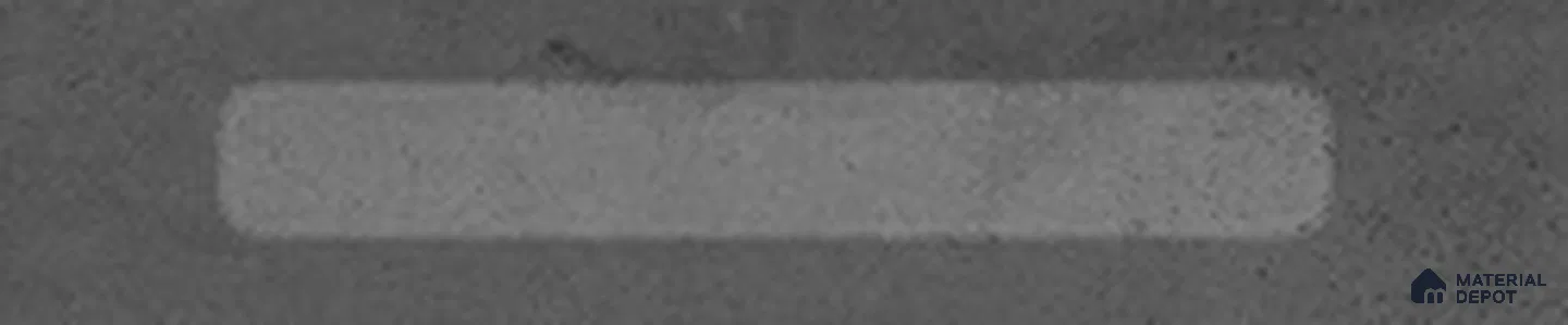 Subway Wall TL 13499 F Capsule Nero Decor 12 inch x 3 inch | Non Rectified Vitrified Matte Finish Tile - 8 mm | 2 mm Spacer is Mandatory