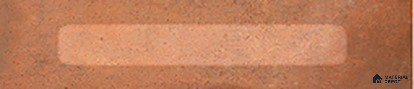 Subway Wall TL 13499 B Capsule Terra Decor 12 inch x 3 inch | Non Rectified Vitrified Matte Finish Tile - 8 mm | 2 mm Spacer is Mandatory
