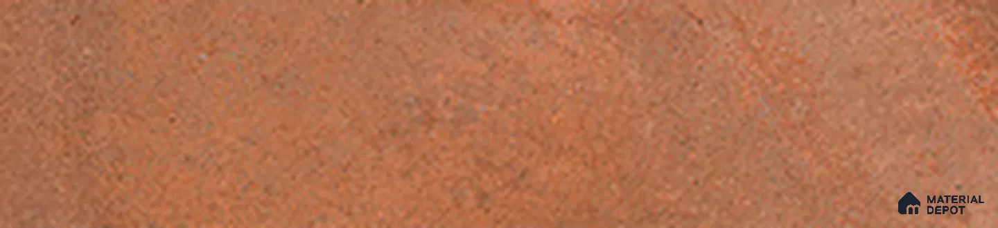 Subway Wall TL 13499 Capsule Terra Base 12 inch x 3 inch | Non Rectified Vitrified Matte Finish Tile - 8 mm | 2 mm Spacer is Mandatory