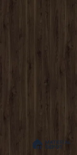 Wooden Look 14016 MR+ RH Malmok Natal Walnut 8 ft x 4 ft MR + High Gloss Finish Decorative Laminate - 1 mm | Suitable for TV Unit, Wardrobe, Kitchen Cabinets