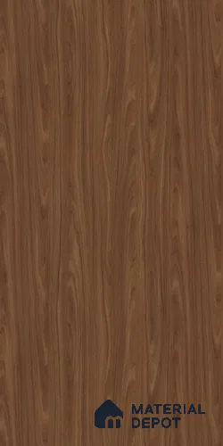Wooden Look 14018 MR+ RH Austra Mondo Noce 8 ft x 4 ft MR + High Gloss Finish Decorative Laminate - 1 mm | Suitable for TV Unit, Wardrobe, Kitchen Cabinets