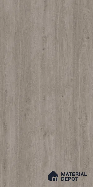 Wooden Look 14026 MR+ RH Nickel Designer Oak 8 ft x 4 ft MR + High Gloss Finish Decorative Laminate - 1 mm | Suitable for TV Unit, Wardrobe, Kitchen Cabinets