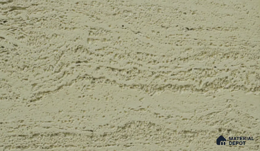 Travertino WL 00424 B Concrete Panel 2.5 ft x 1.67 ft - 18 mm